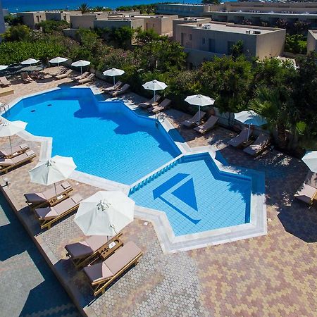 Enorme Armonia Beach (Adults Only) Gazi Exterior foto