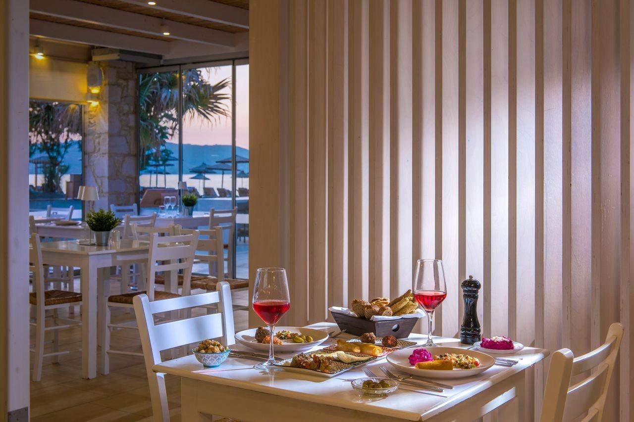 Enorme Armonia Beach (Adults Only) Gazi Exterior foto
