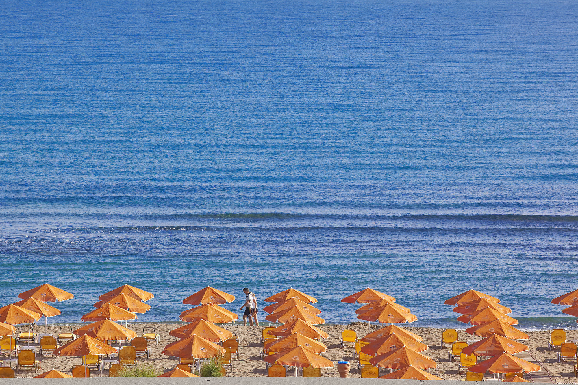 Enorme Armonia Beach (Adults Only) Gazi Exterior foto